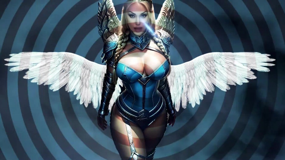 The Goldy Rush – Addicted Drone – Spiral Addiction – Fall Deeper Under Goddess Goldy – Mistress Misha Goldy – Russianbeauty
